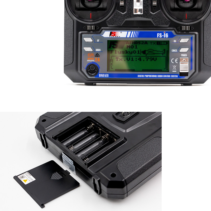 Flysky FS-i6 FS I6 2,4GHz 6-Ka – Radio Transmitter 2.4Ghz Bewertung und Preis
