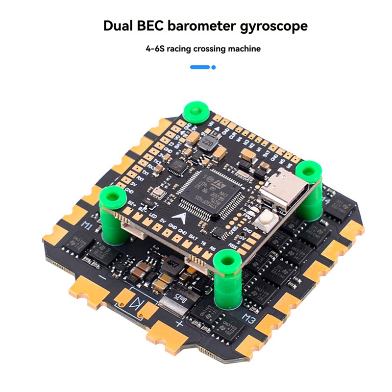 80A+F405/F722 STACK für 13-Zol – F405 Flight Controller Bewertung und Preis