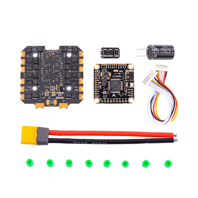 80A+F405/F722 STACK für 13-Zol – F405 Flight Controller Bewertung und Preis