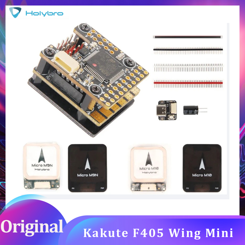 Holybro Kakute F405 Wing Mini  – F405 Flight Controller Bewertung und Preis