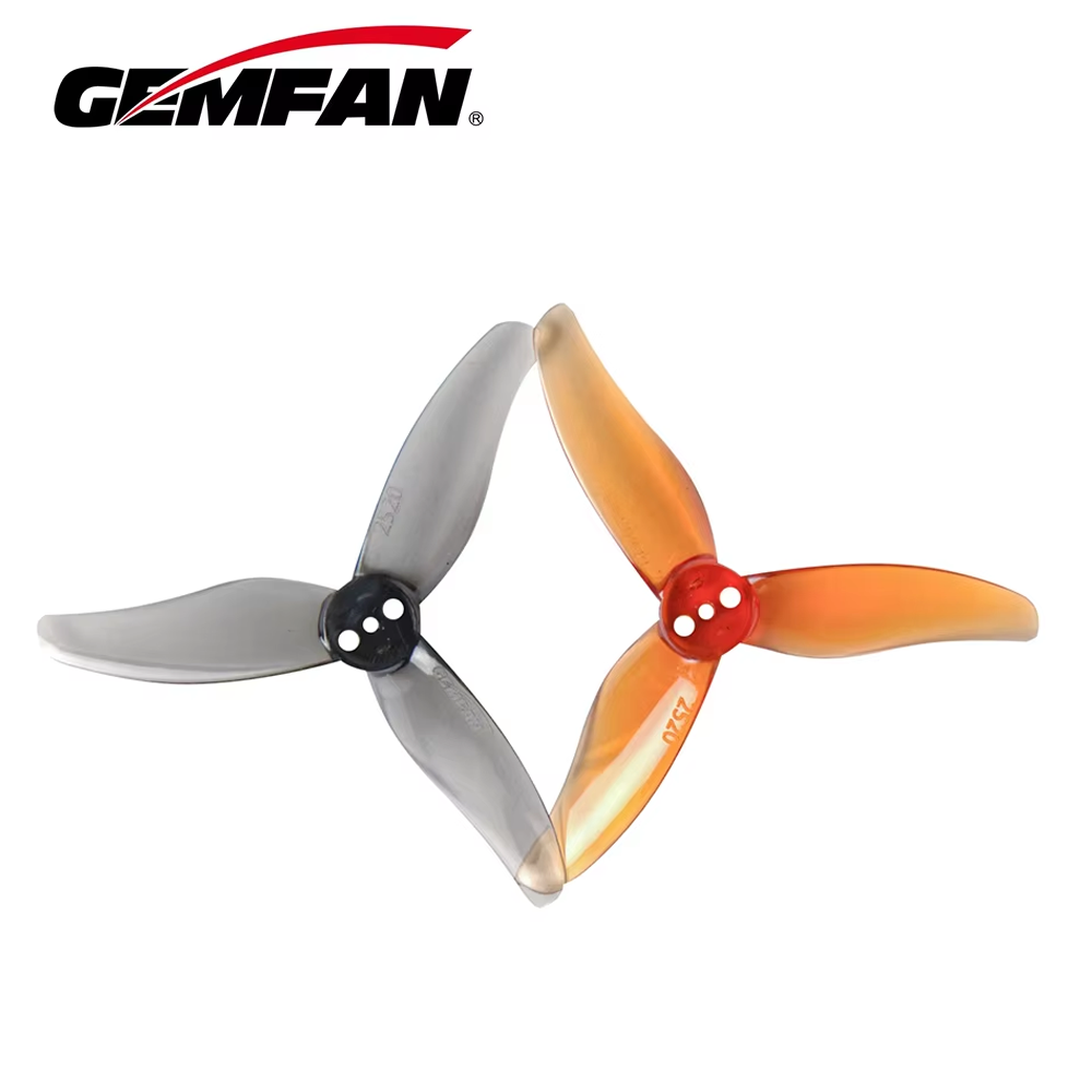 4 Paar Gemfan Hurricane 2520 2 – 5 Inch Propeller Bewertung und Preis