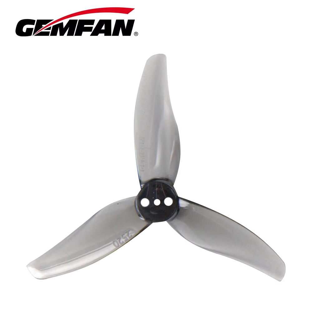 4 Paar Gemfan Hurricane 2520 2 – 5 Inch Propeller Bewertung und Preis