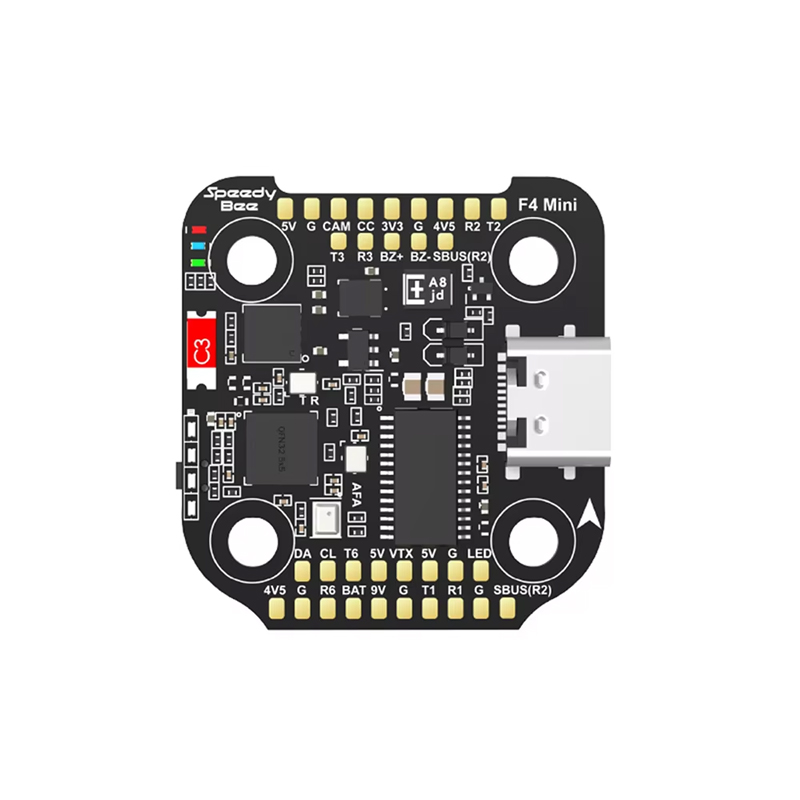 SpeedyBee F4 MINI Flugsteuerun – F405 Flight Controller Bewertung und Preis