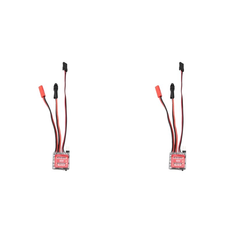 A49K-2X Micro-ESC 30A Bürstenm – 4 In 1 Esc Bewertung und Preis