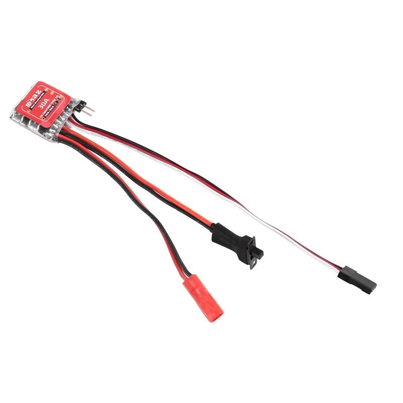 A49K-2X Micro-ESC 30A Bürstenm – 4 In 1 Esc Bewertung und Preis
