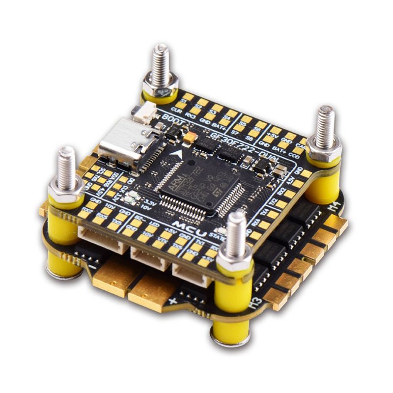 B05C-F7 FC&ESC FPV Stack F722  – F722 Flight Controller Bewertung und Preis