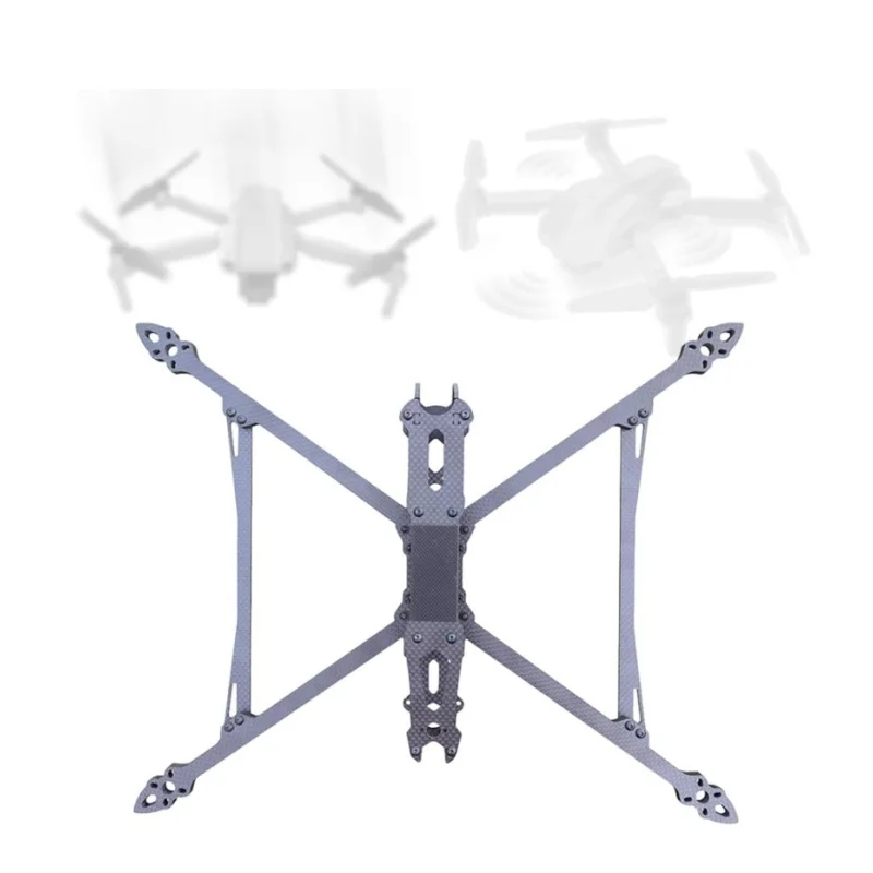 MARK 4 8 Zoll Carbonfaser FPV  – Carbon Fiber Drone Frame Bewertung und Preis