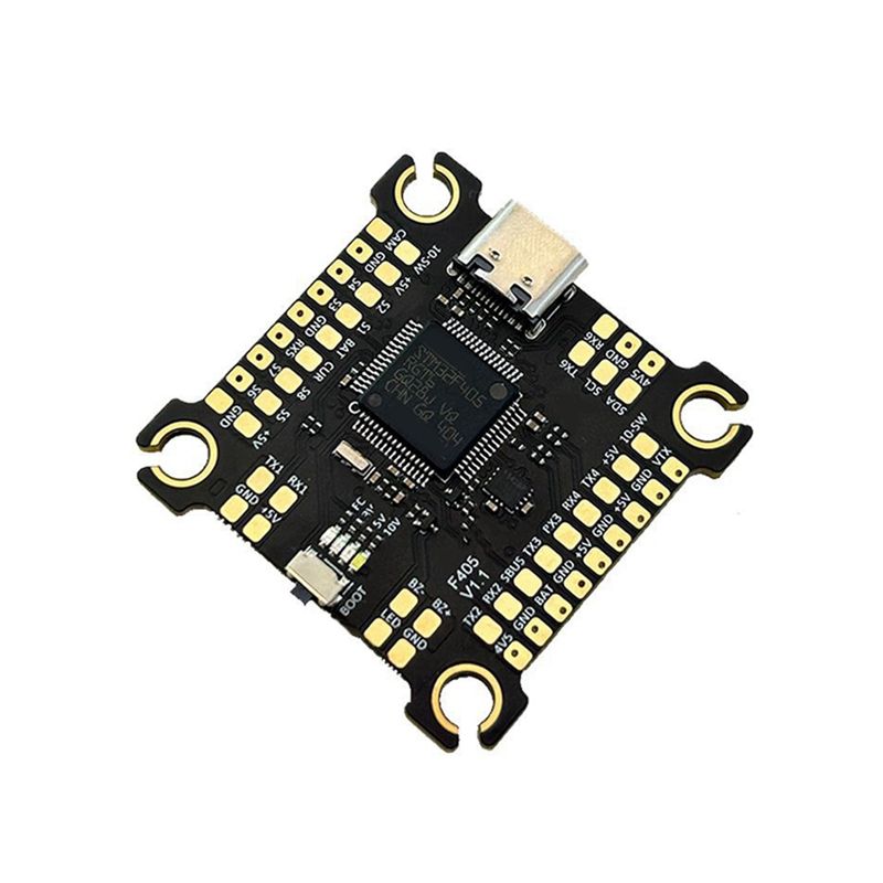 ABUM-F405 Flying Tower 60A ESC – F405 Flight Controller Bewertung und Preis