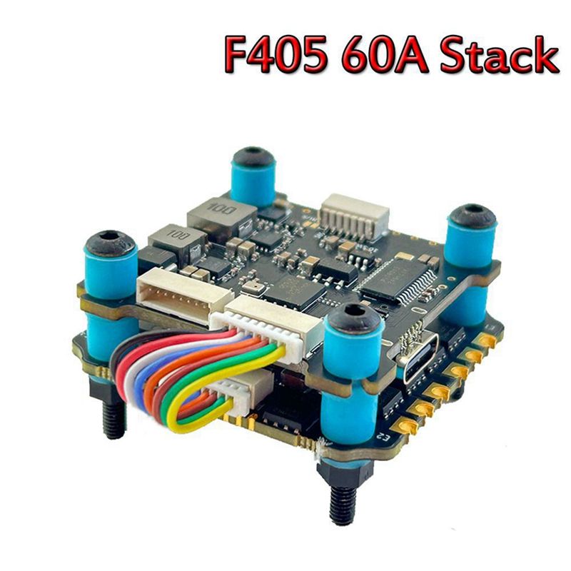 ABUM-F405 Flying Tower 60A ESC – F405 Flight Controller Bewertung und Preis