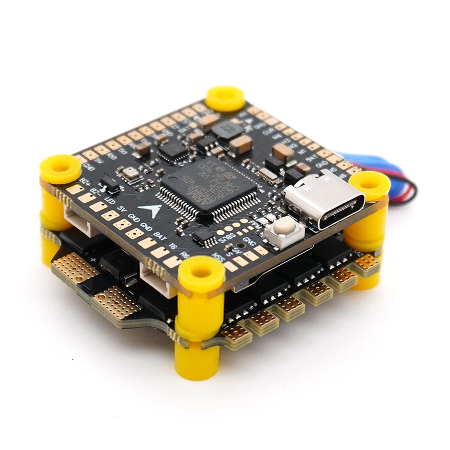 Mark4 7 Zoll 295 mm Rahmen F40 – F405 Flight Controller Bewertung und Preis