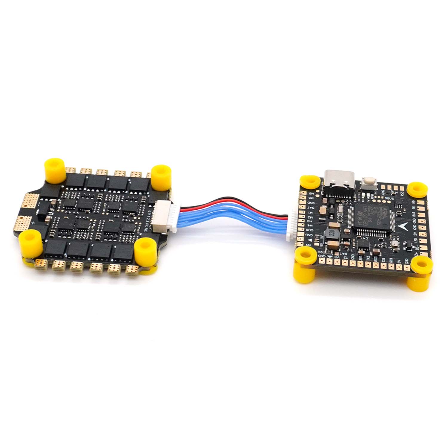 Mark4 7 Zoll 295 mm Rahmen F40 – F405 Flight Controller Bewertung und Preis