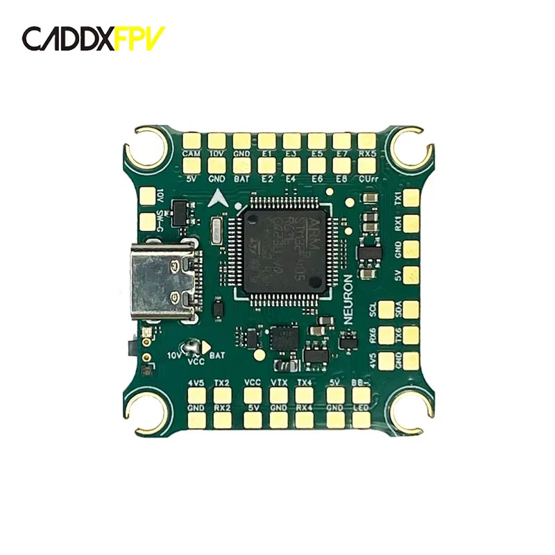 CADDX F405 Stack Flight Contro – F405 Flight Controller Bewertung und Preis