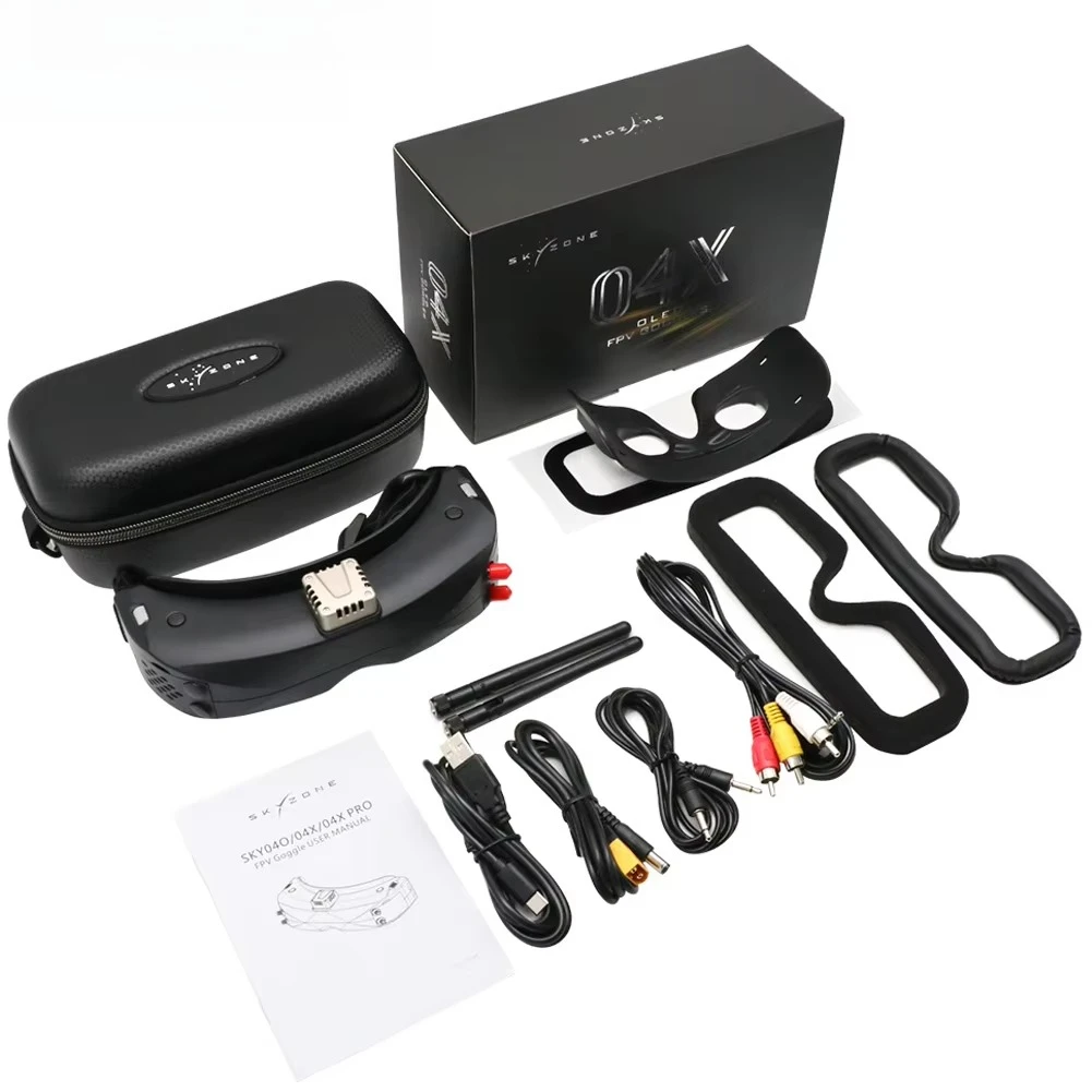 SKYZONE SKY04X PRO OLED 48CH 5 – Fpv Drone Bewertung und Preis