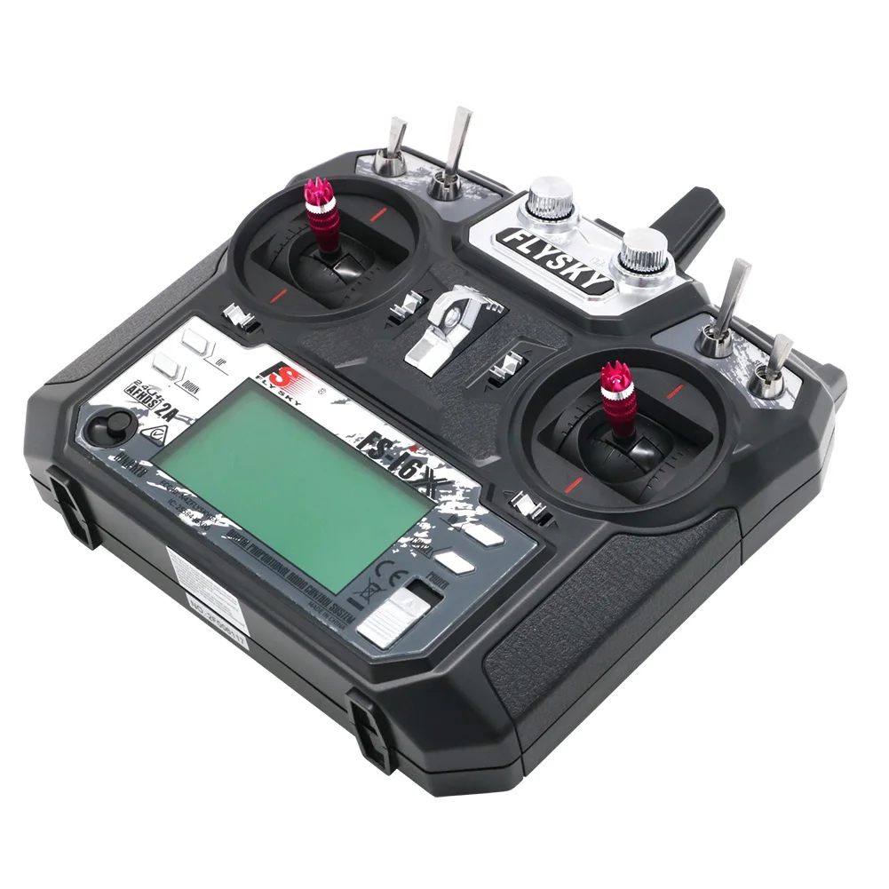Original flysky FS-i6X 10ch 2, – Radio Transmitter 2.4Ghz Bewertung und Preis