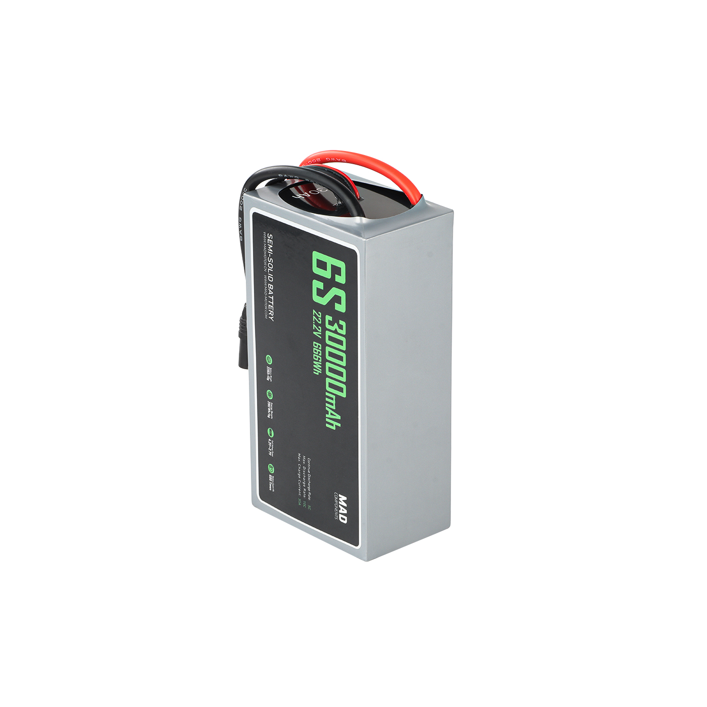 ATV 6S 30Ah Hochleistungs-Droh – Lipo Battery 6S Bewertung und Preis