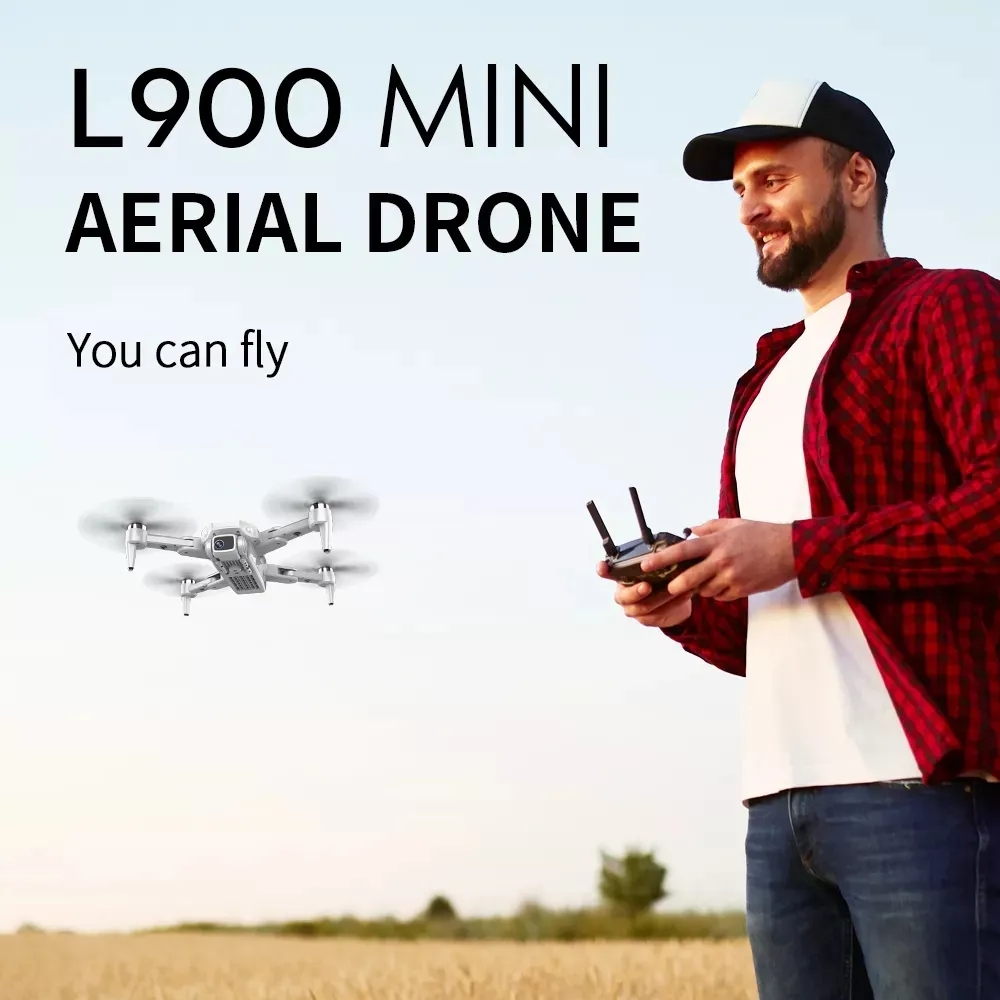 L900 Pro GPS Drone 4K Professi – Brushed Drone Motor Bewertung und Preis