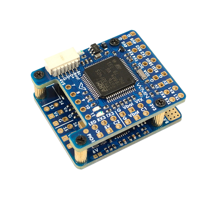 MATEKSYS F405-WMN Flugcontroll – F405 Flight Controller Bewertung und Preis