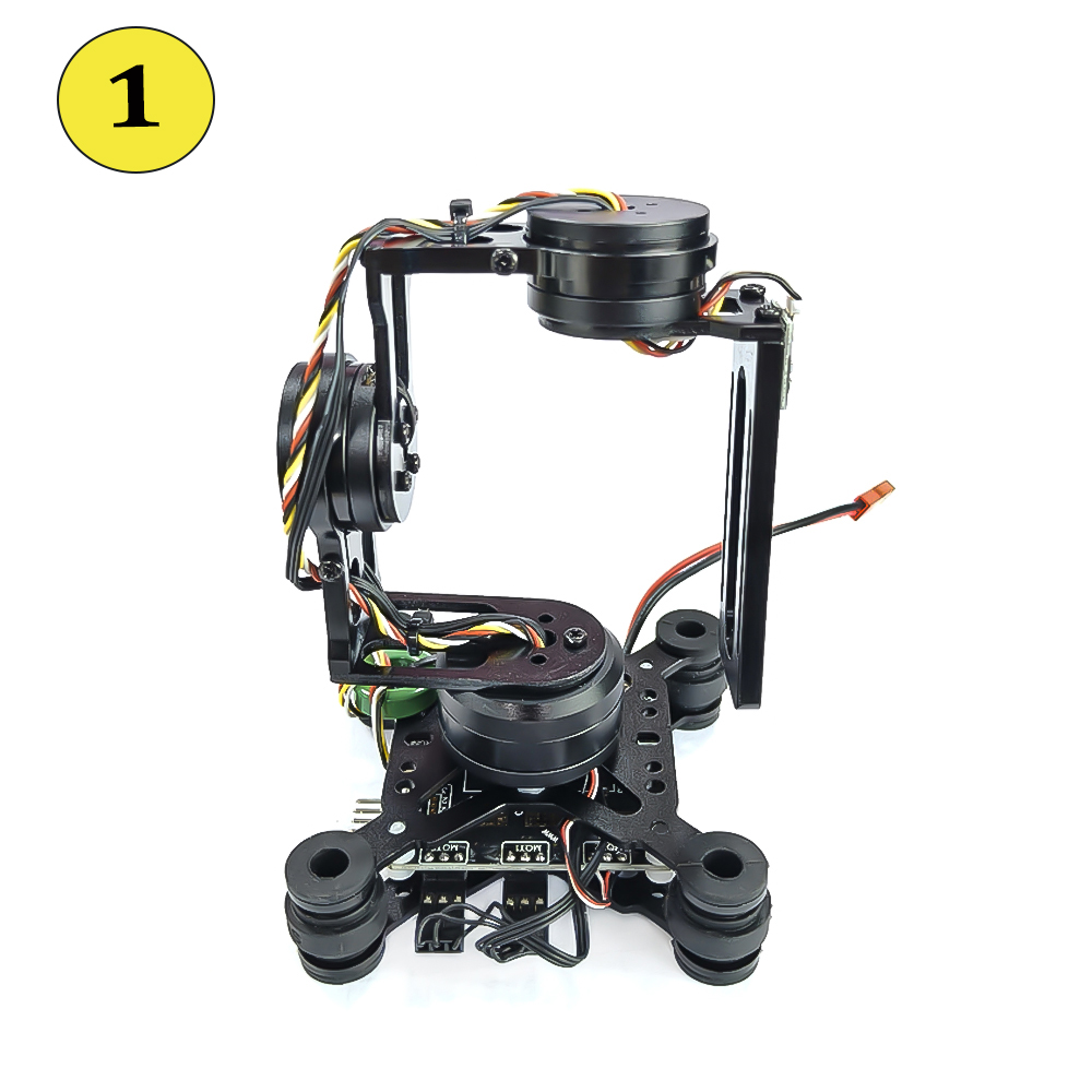 Storm32 BGC 3/2-Achsen Leichtg – Drone With Camera Bewertung und Preis