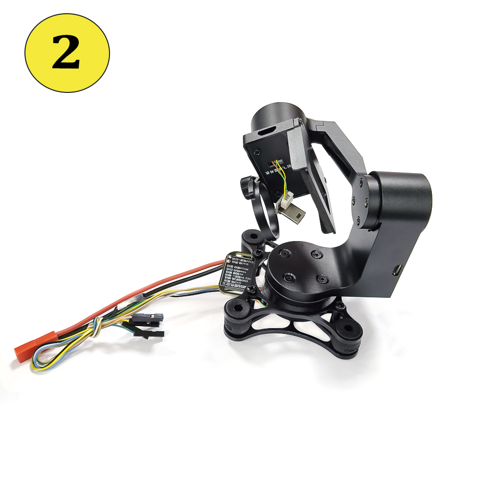 Storm32 BGC 3/2-Achsen Leichtg – Drone With Camera Bewertung und Preis