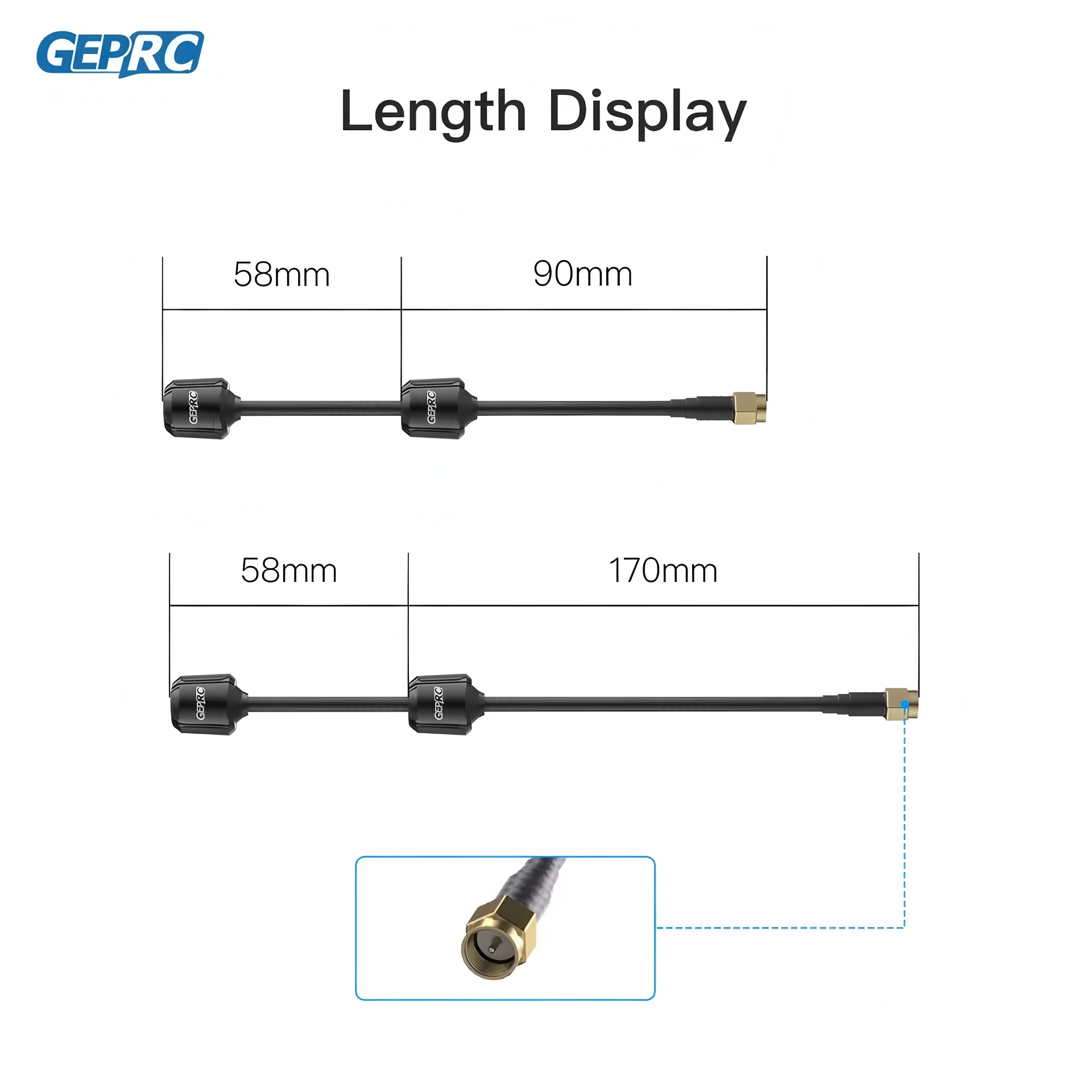GEPRC Momoda2 5,8G Dual Antenn – Hd Zero Camera Bewertung und Preis