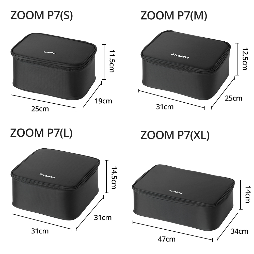 Ambitful ZOOM P7II XL Fotograf – Drone With Camera Bewertung und Preis
