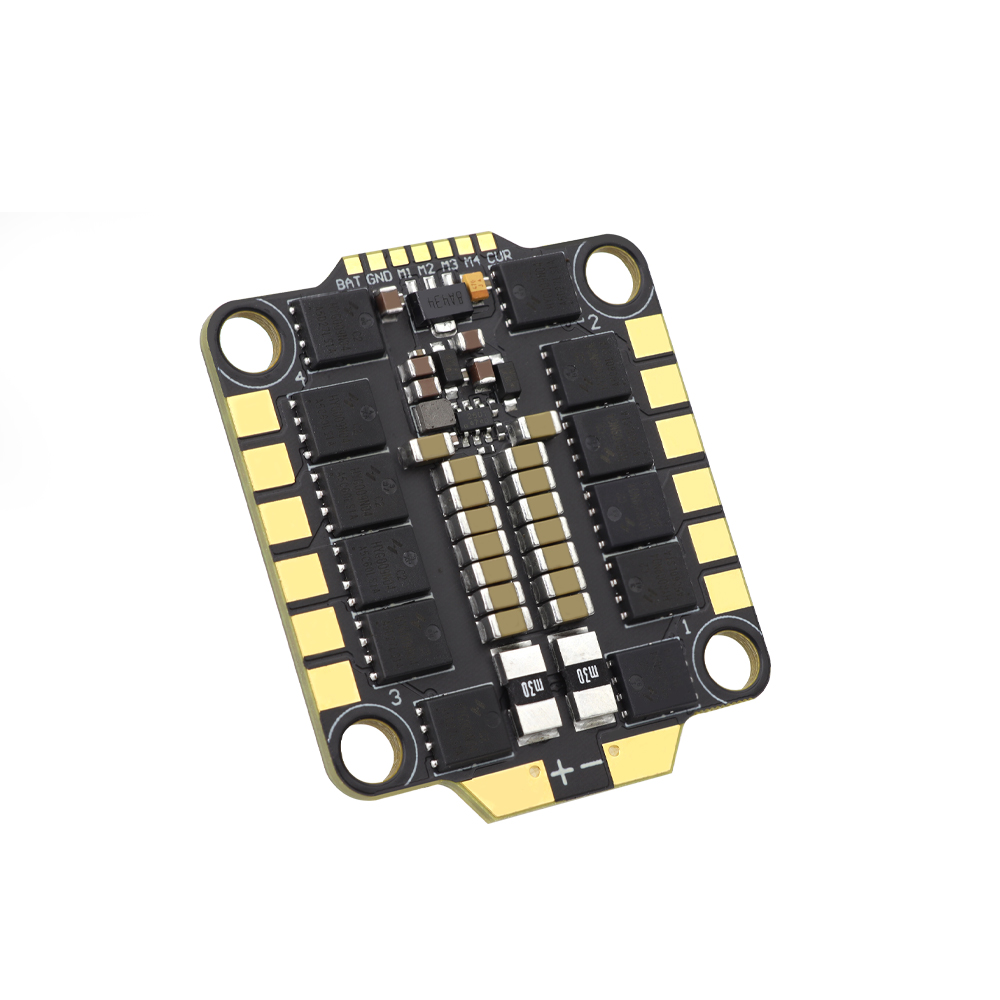 HGLRC 60A 6S V1 4-in-1 ESC BLH – 4 In 1 Esc Bewertung und Preis