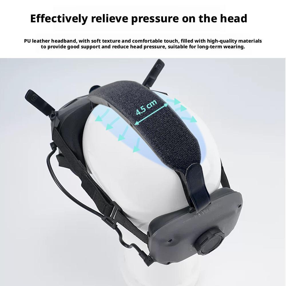 Für DJI N3 Flugbrillen-Kopfban – Dji Goggles Bewertung und Preis