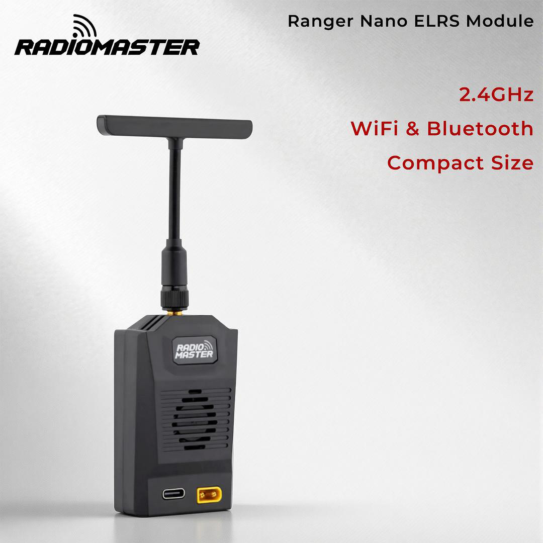 RadioMaster Ranger Nano 2.4GHz – Radio Transmitter 2.4Ghz Bewertung und Preis