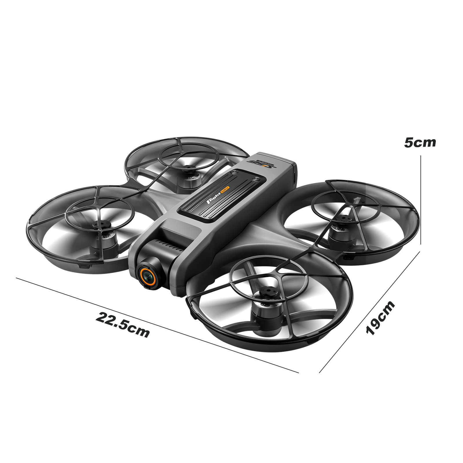 ZNLYRION S156 RC-Drohne mit 8K – Brushed Drone Motor Bewertung und Preis