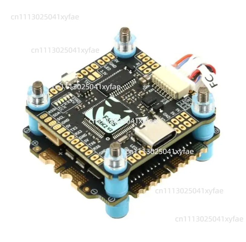 F405 MK2 V2 Kombinierte Platin – 4 In 1 Esc Bewertung und Preis