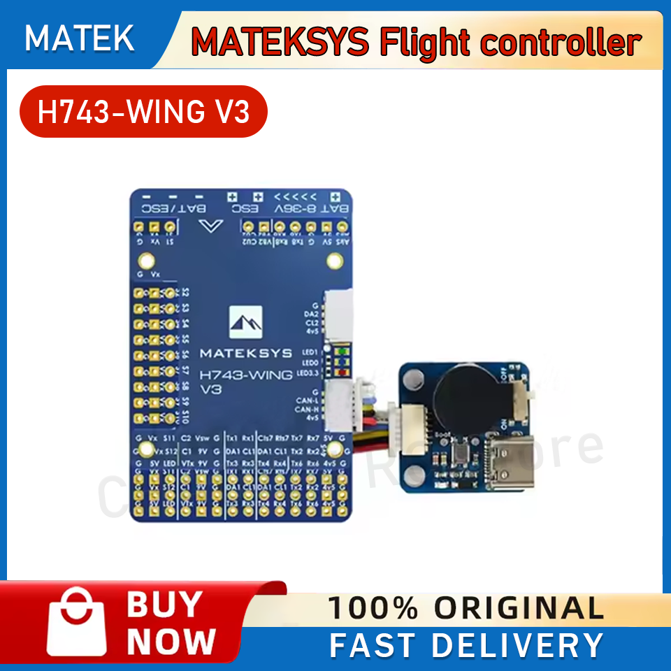 MATEK MATEKSYS Flight Controll – Flight Controller Bewertung und Preis
