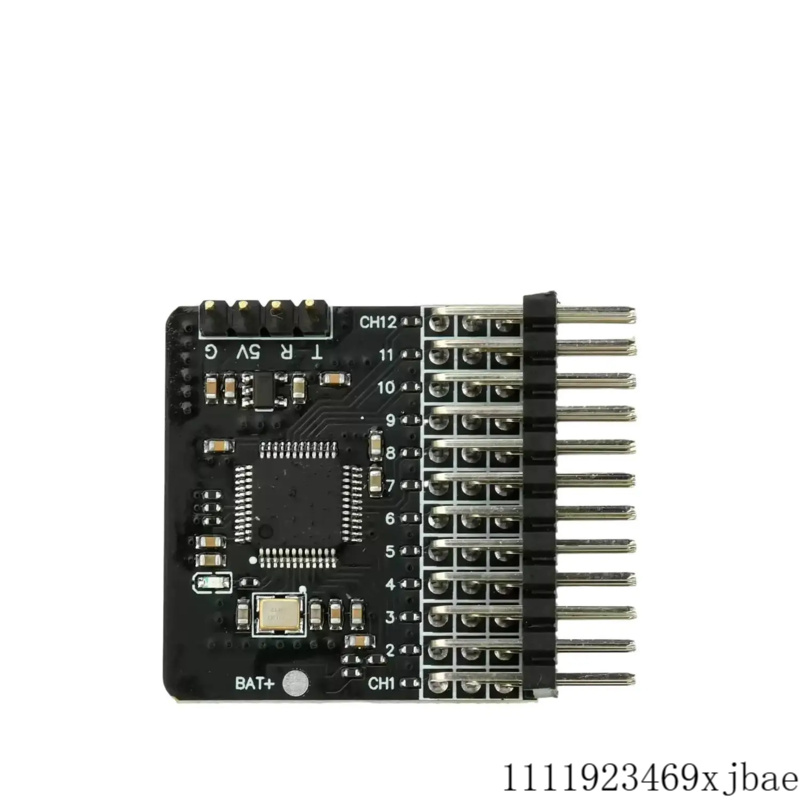 DC 5-18V 12-Kanal-Konvertermod – Fpv Drone Bewertung und Preis