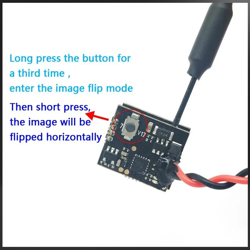 SLONWAKE FPV 25mW Leistungssim – Drone With Camera Bewertung und Preis