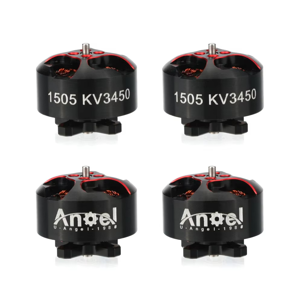 Angel 1505 3450KV 3-6S Brushle – Brushed Drone Motor Bewertung und Preis