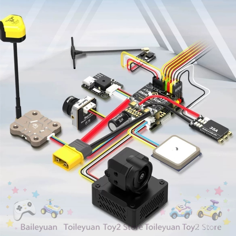 Speedybee F405 Wing Mini Flugc – F405 Flight Controller Bewertung und Preis
