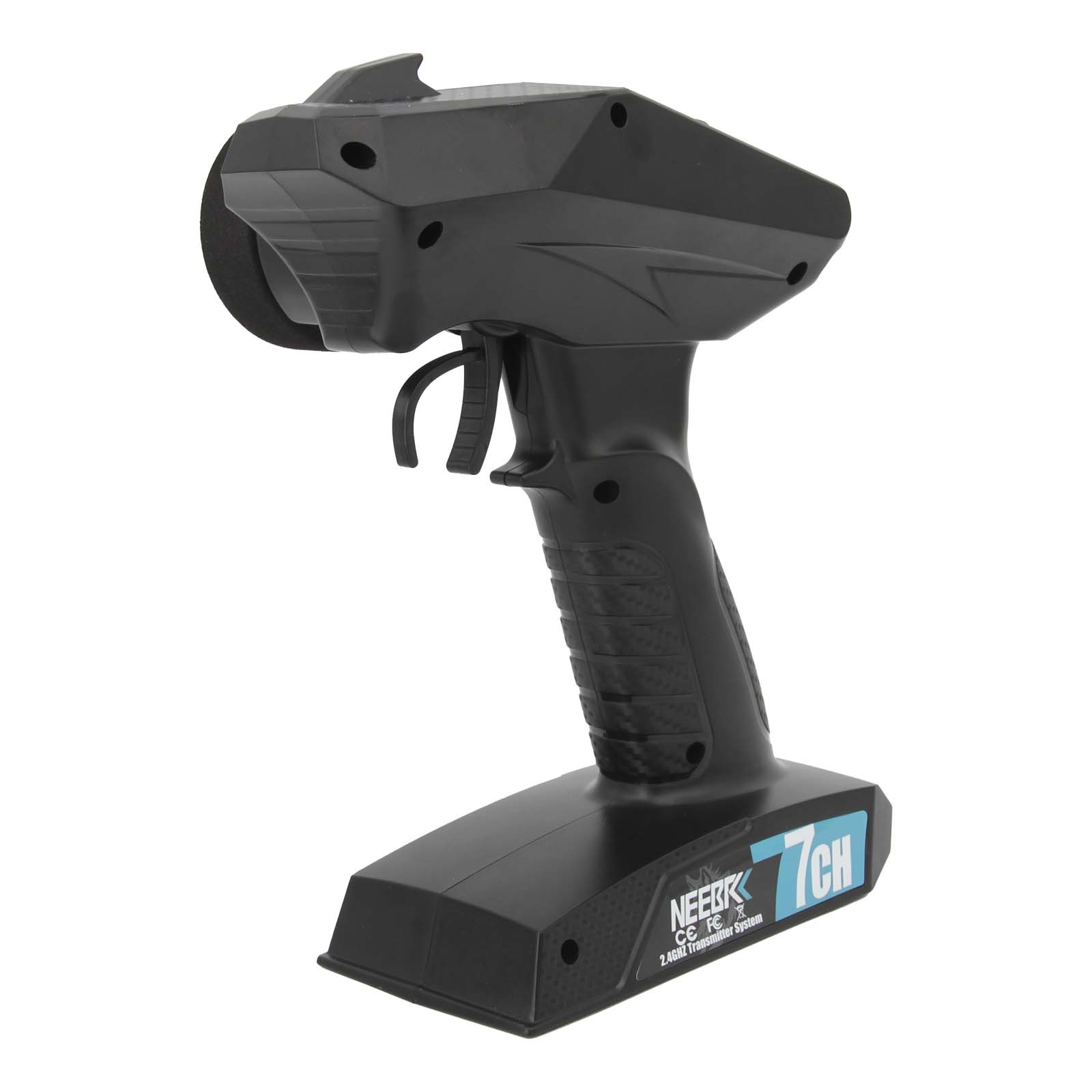 NEEBRC 2,4GHz 7-Kanal Sender-F – Radio Transmitter 2.4Ghz Bewertung und Preis