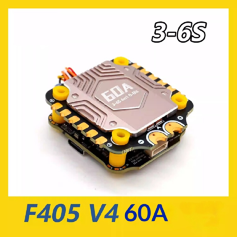 Stack BLS 60A F405 V4 Flugsteu – Betaflight Fc Bewertung und Preis