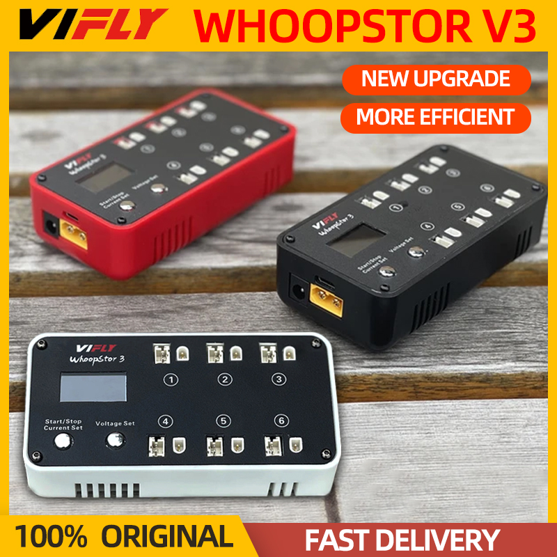 NEUE VIFLY WhoopStor 3 V3 6 Po – Hd Zero Camera Bewertung und Preis