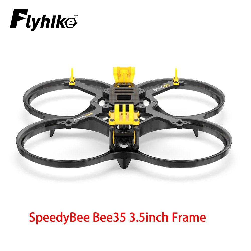 SpeedyBee Bee35 3,5 Zoll FPV-R – Carbon Fiber Drone Frame Bewertung und Preis