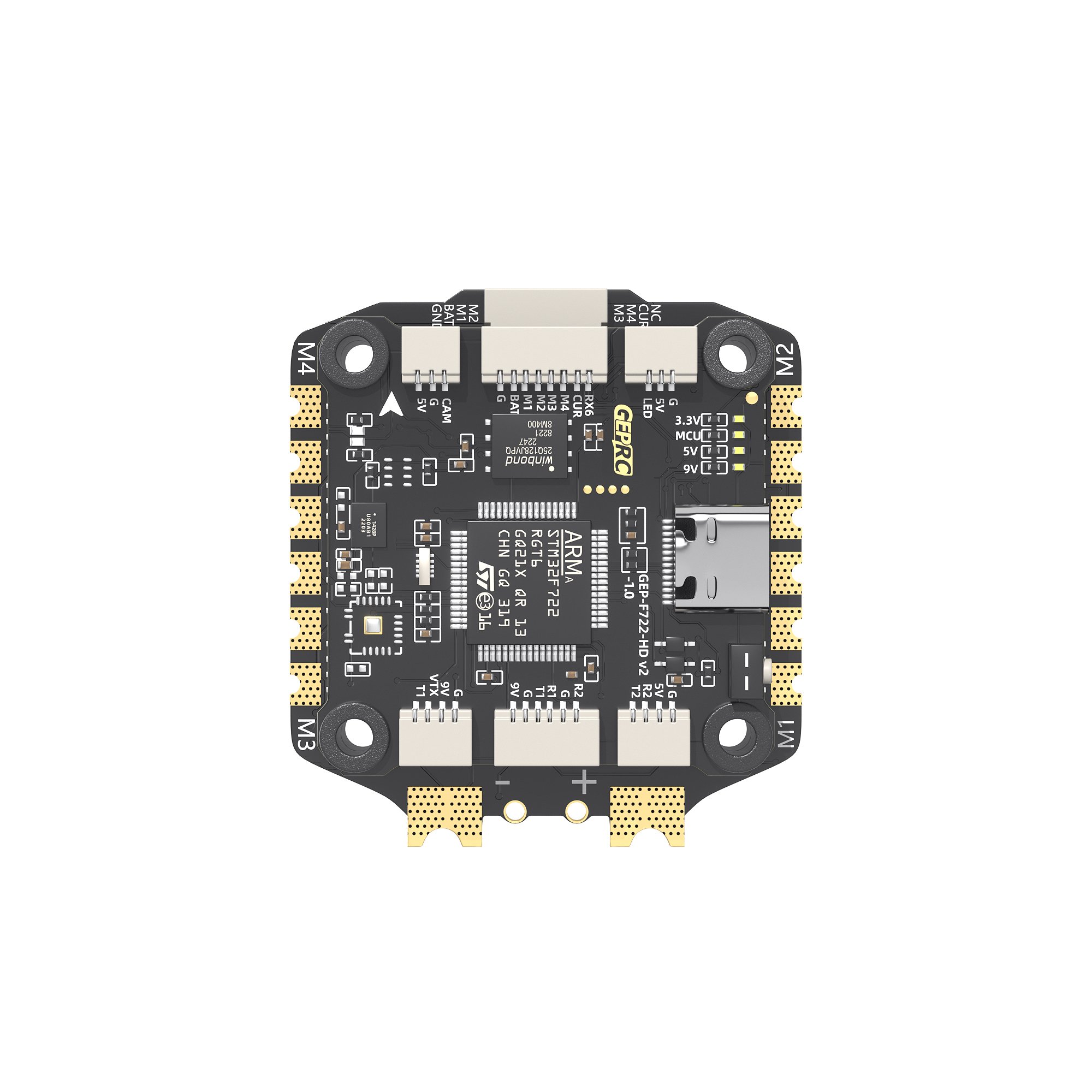 GEPRC TAKER F722 BLS 65A V2 ST – F722 Flight Controller Bewertung und Preis