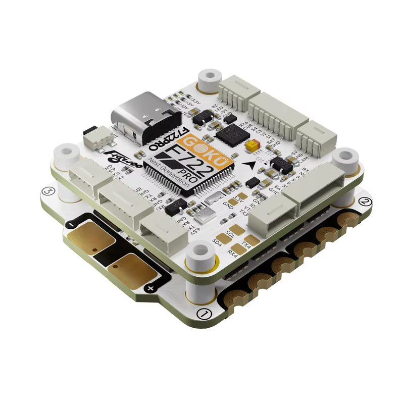 Flywoo GOKU F722 Pro V2 55A 30 – F722 Flight Controller Bewertung und Preis
