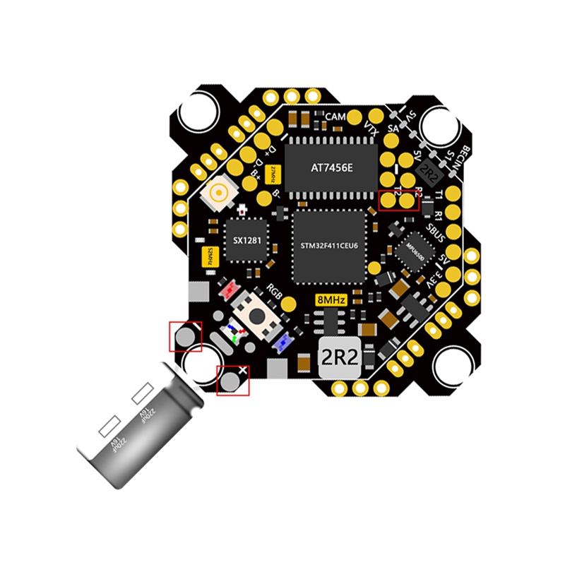 Super Sale FPV F411 ELRS AIO F – Betaflight Fc Bewertung und Preis