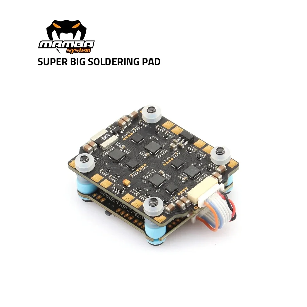 BoMaSDiatone Mamba F405MK2 V2  – F405 Flight Controller Bewertung und Preis