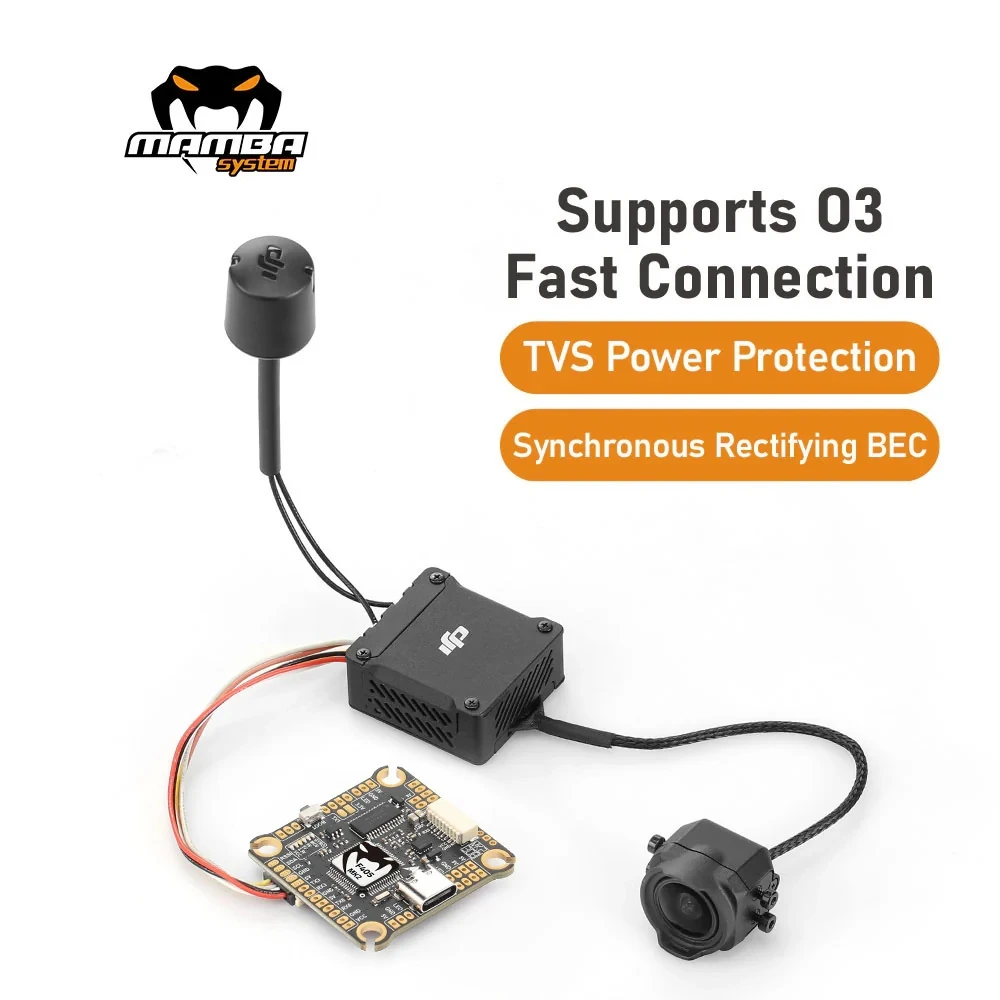 BoMaSDiatone Mamba F405MK2 V2  – F405 Flight Controller Bewertung und Preis