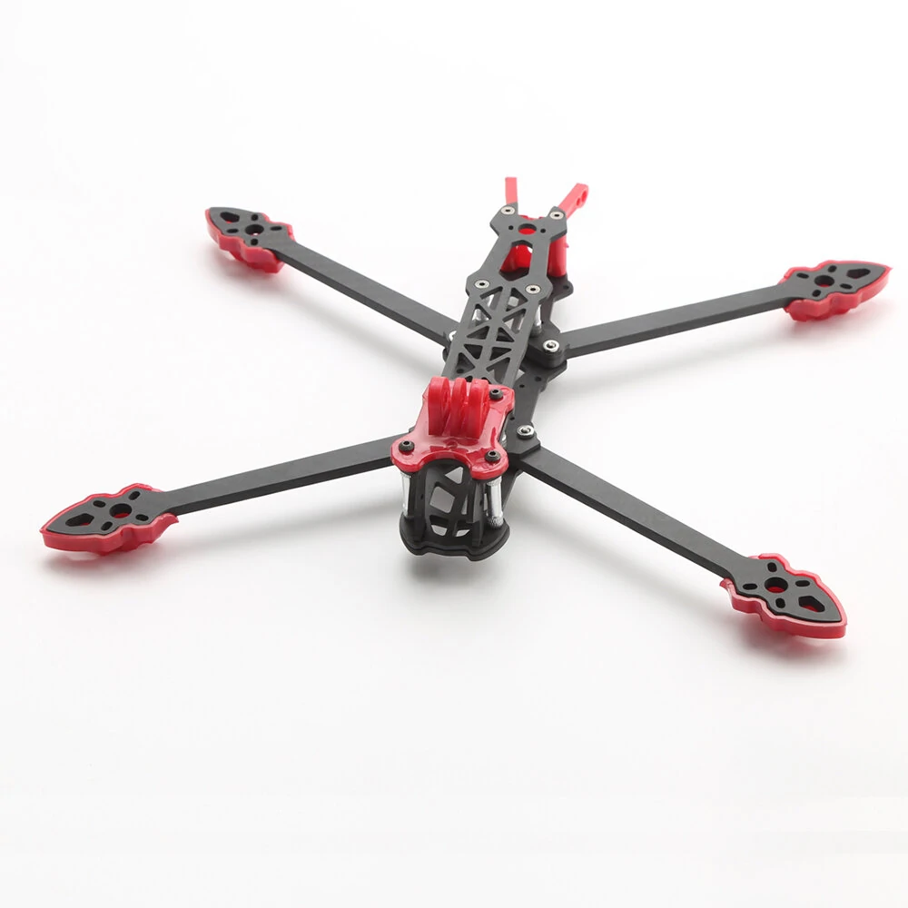Mark4 8 Zoll 375 mm Radstand 5 – Carbon Fiber Drone Frame Bewertung und Preis