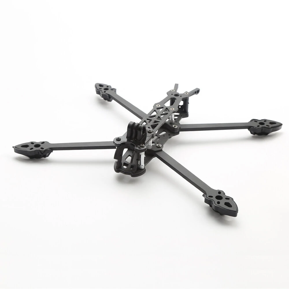 Mark4 8 Zoll 375 mm Radstand 5 – Carbon Fiber Drone Frame Bewertung und Preis