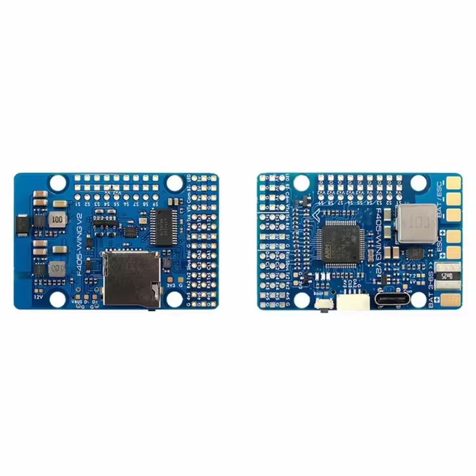 MATEK F405-Wing-V2 Flugcontrol – F405 Flight Controller Bewertung und Preis