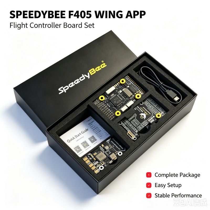 SpeedyBee F405 Wing APP Flugst – F405 Flight Controller Bewertung und Preis