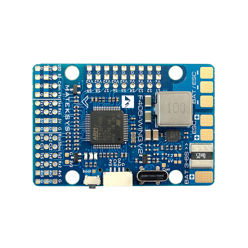 MATEKSYS Matek F405-WING V2 Fl – F405 Flight Controller Bewertung und Preis