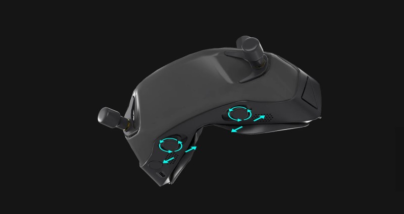 CADDXFPV Walksnail Avatar Digi – Fpv Goggles Bewertung und Preis